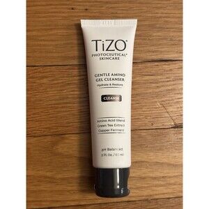 TIZO Photoceutical Gentle Amino Gel Cleanser Hydrate Restore 2 fl oz 60ml